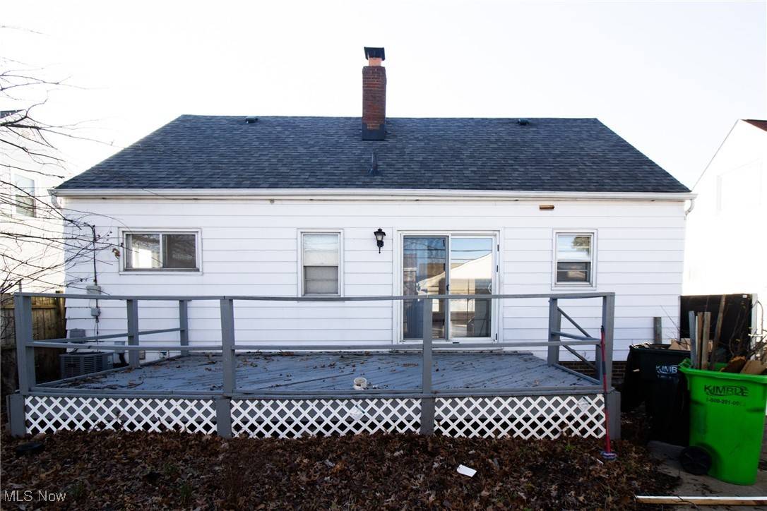 Euclid, OH 44119,20511 Trebec AVE