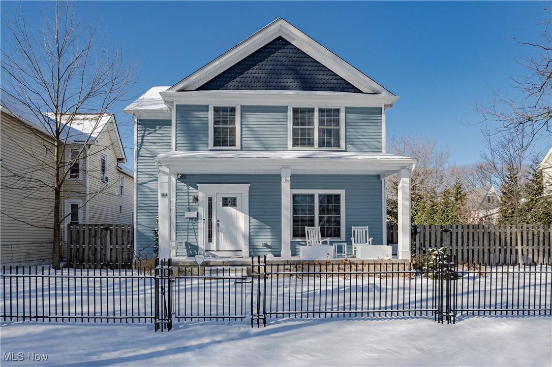 1828 W 48th ST, Cleveland, OH 44102