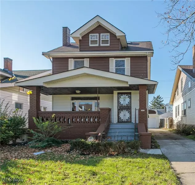 3666 Ludgate RD, Shaker Heights, OH 44120