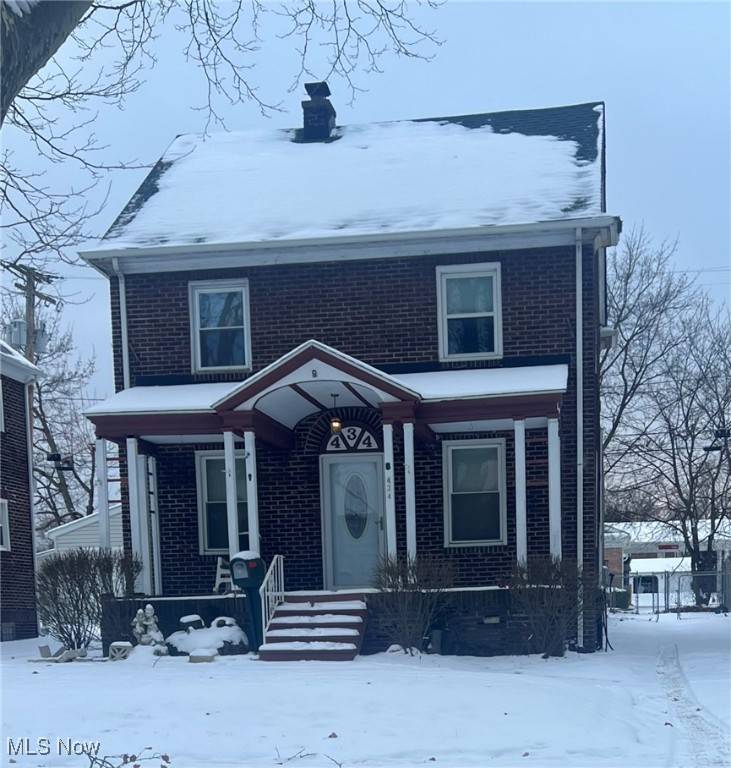 434 Pennsylvania AVE, Mcdonald, OH 44437