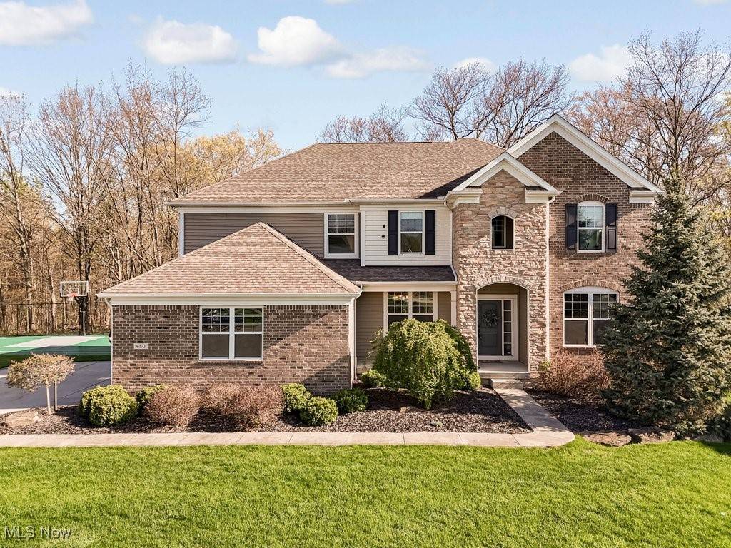 680 Morgan TRL, Aurora, OH 44202
