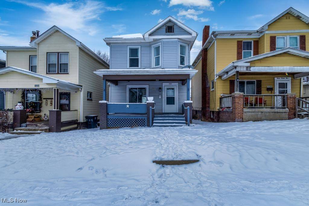 1231 Oregon AVE, Steubenville, OH 43952