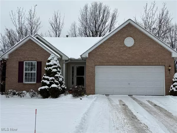 402 Birchwood LN, Painesville Township, OH 44077