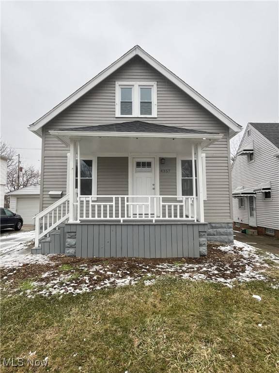 4357 W 52nd ST, Cleveland, OH 44144