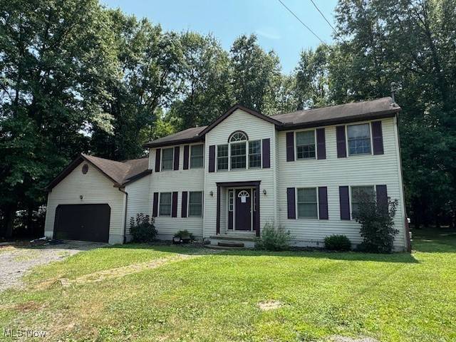 3237 Warren Burton RD, Southington, OH 44470