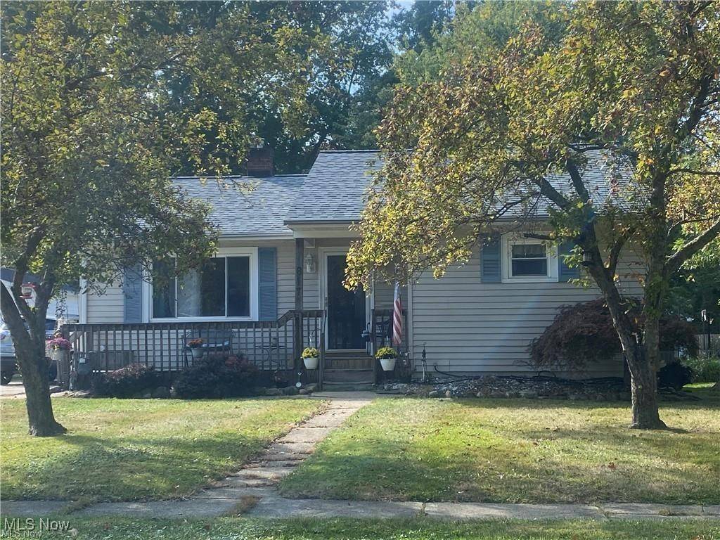 817 Pennsylvania AVE, Ashtabula, OH 44004