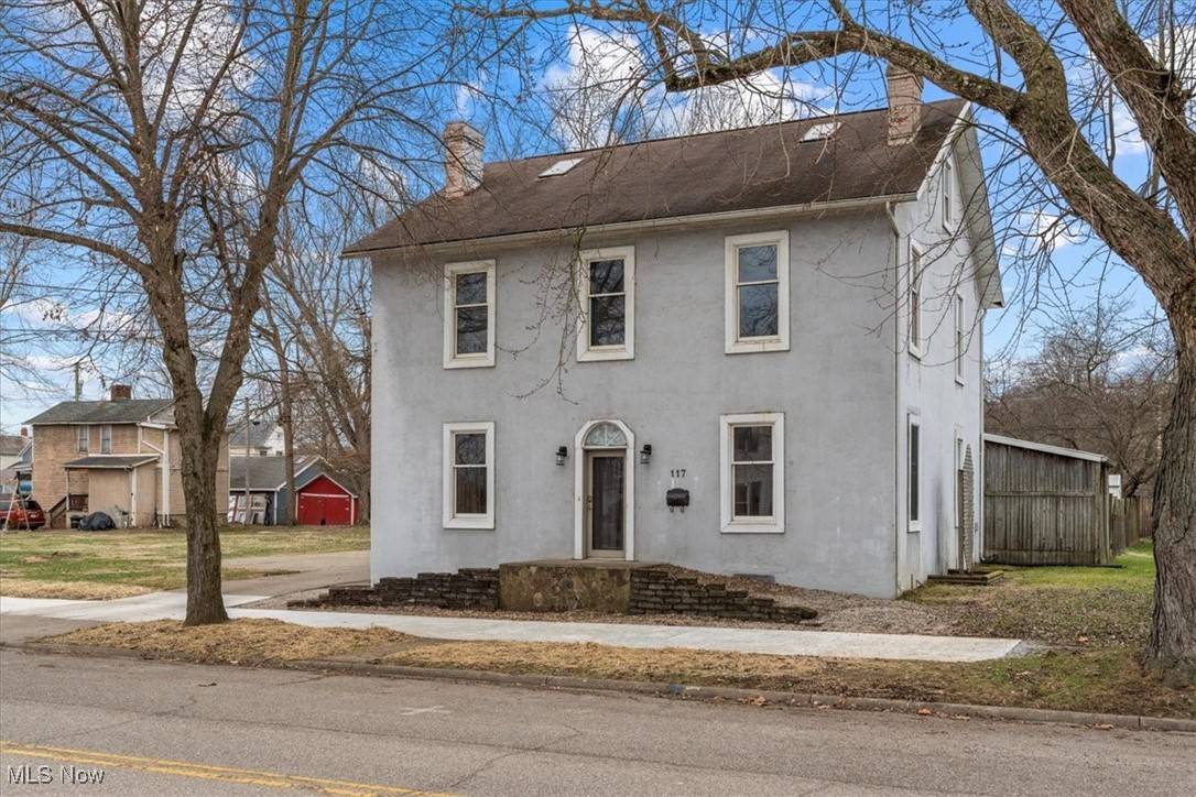 117 Franklin ST, Marietta, OH 45750
