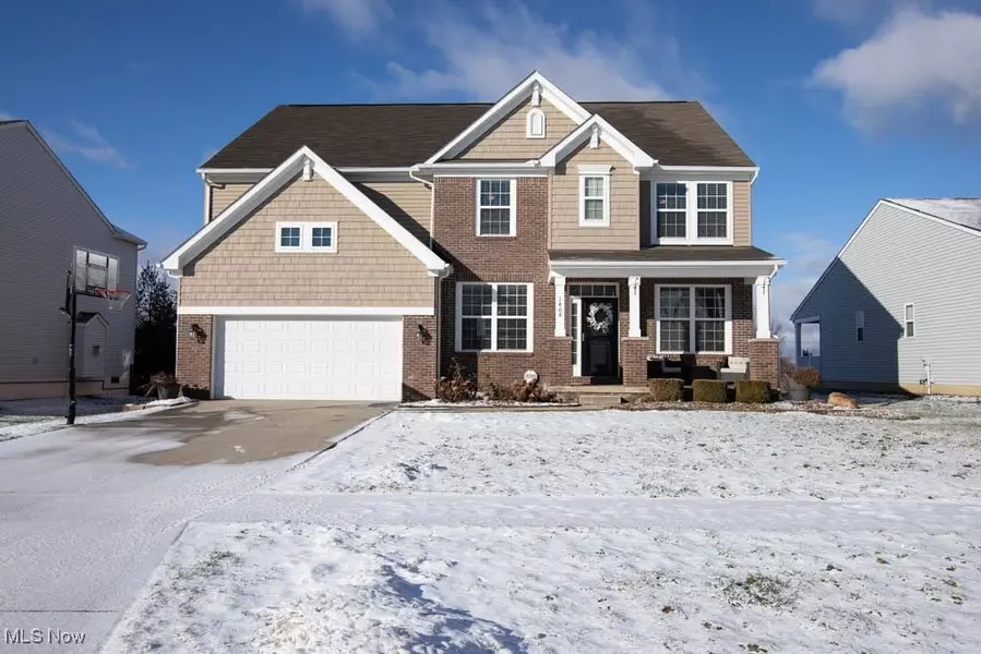 1408 Muirwood DR, Brunswick Hills, OH 44212