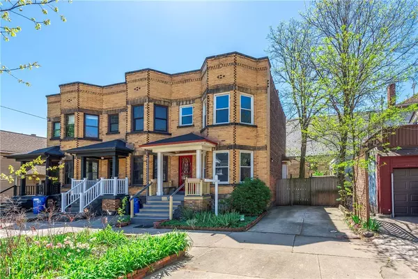 1031 Kenilworth AVE, Cleveland, OH 44113