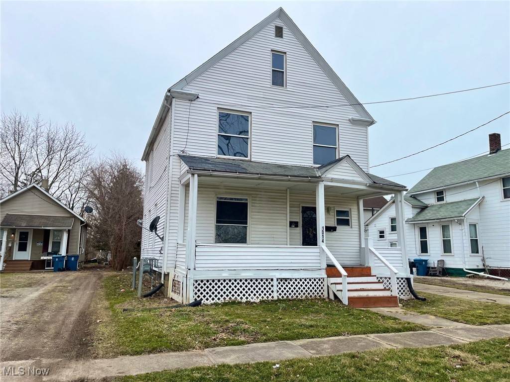 Lorain, OH 44052,1014 Long AVE