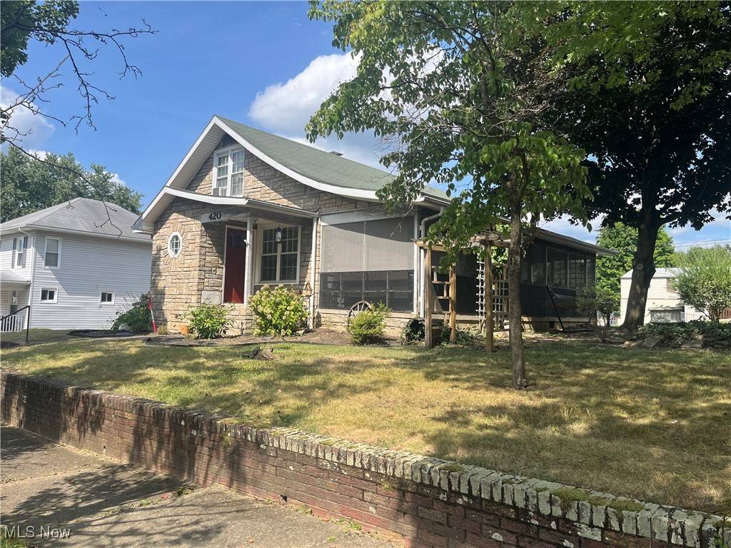 420 N 14th ST, Cambridge, OH 43725