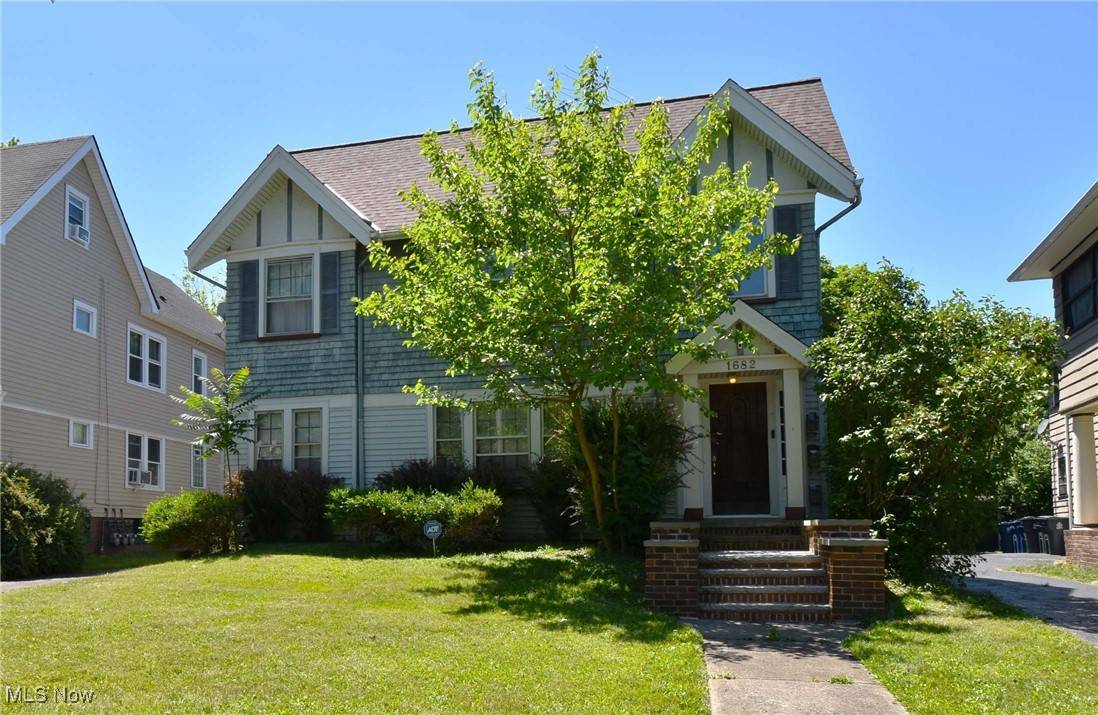 1682 Eddington RD, Cleveland Heights, OH 44118