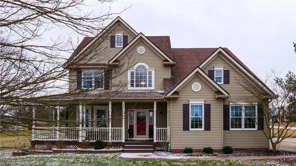 6467 Equestrian TRL, Medina, OH 44256