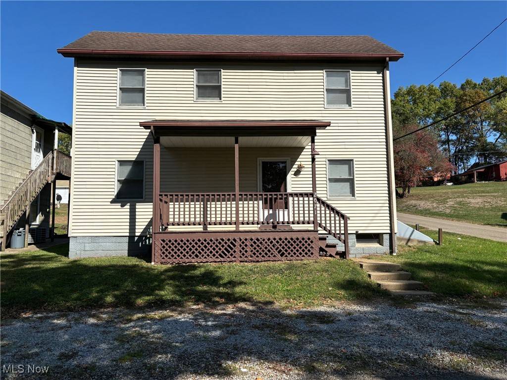 2071 Sarchet AVE, Cambridge, OH 43725