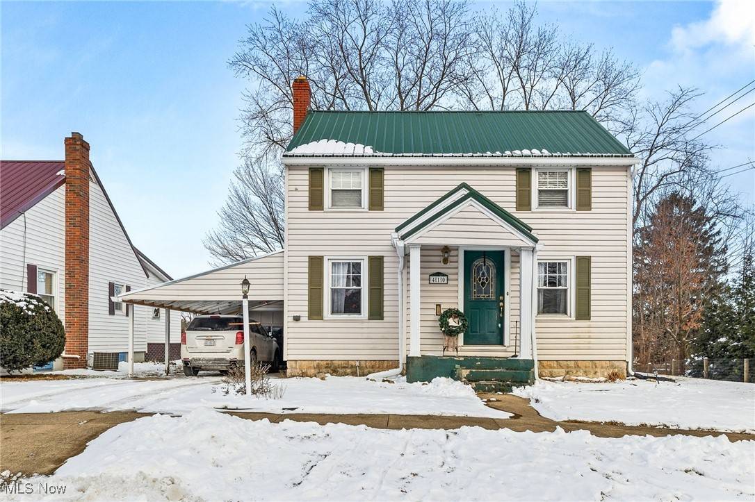 410 N Adams ST, Loudonville, OH 44842