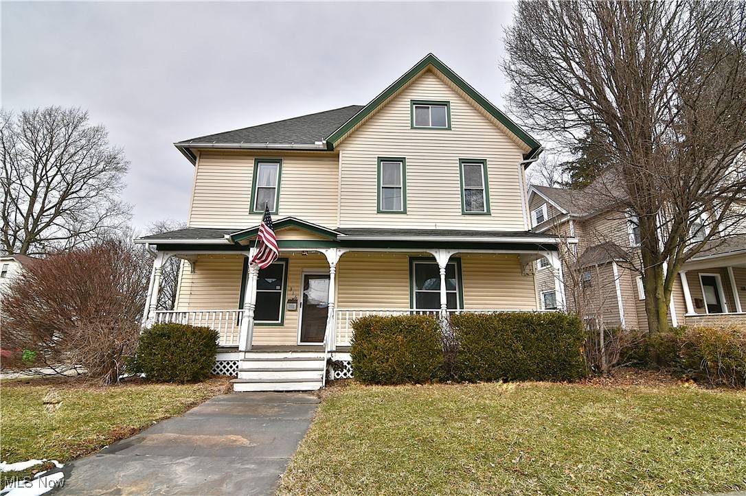 316 Cherry RD NE, Massillon, OH 44646