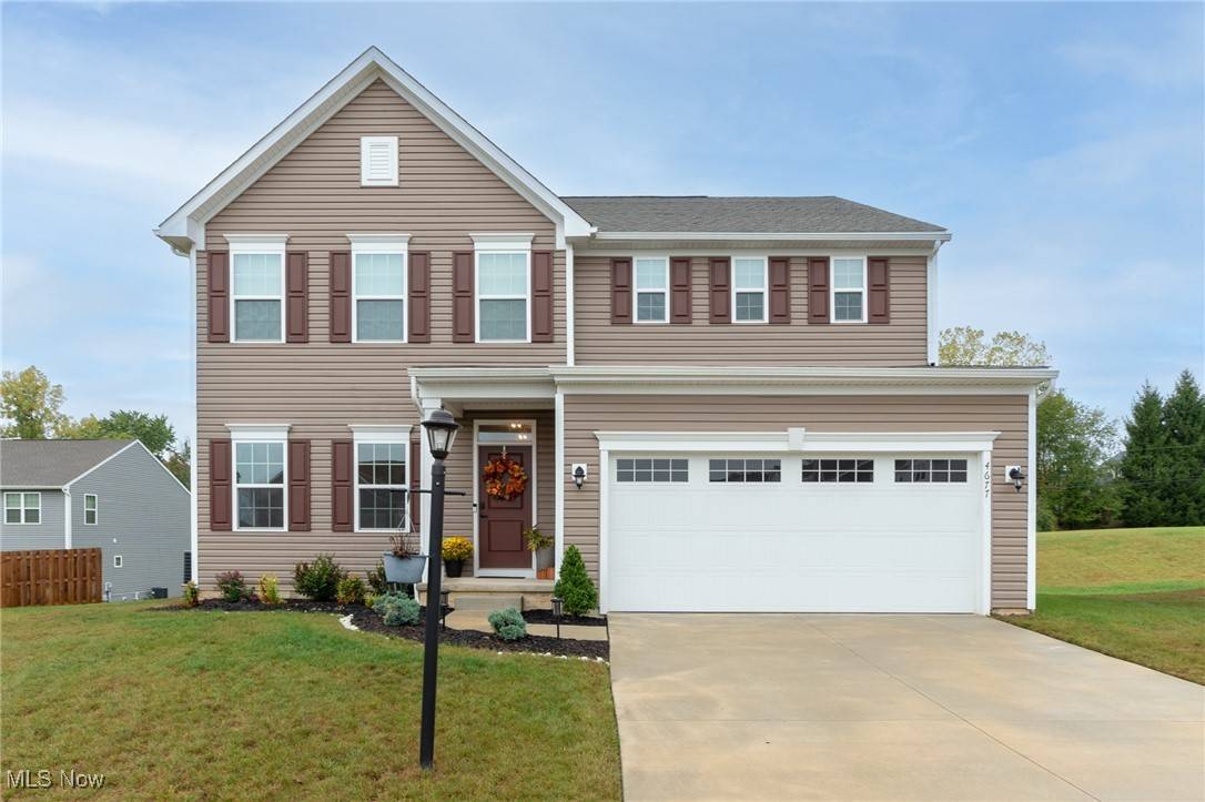 4677 Louis LN, Kent, OH 44240