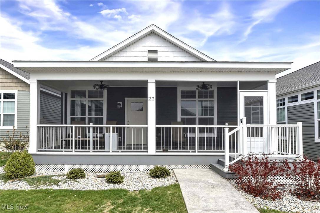10850 Bayshore RD E #Canal #22, Marblehead, OH 43440