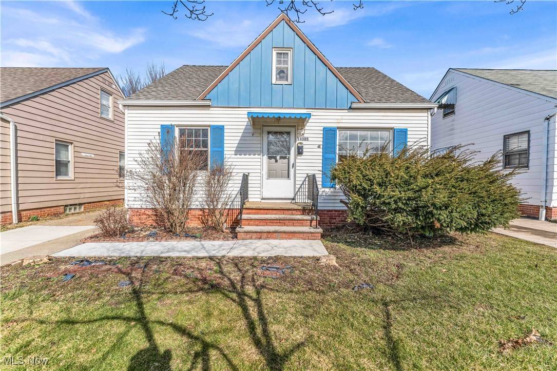 Warrensville Heights, OH 44128,18304 Garden BLVD