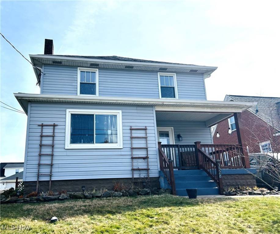 3528 Brightway ST, Weirton, WV 26062