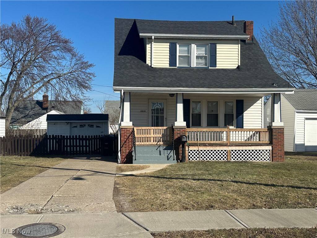 Cleveland, OH 44144,6508 Flowerdale AVE