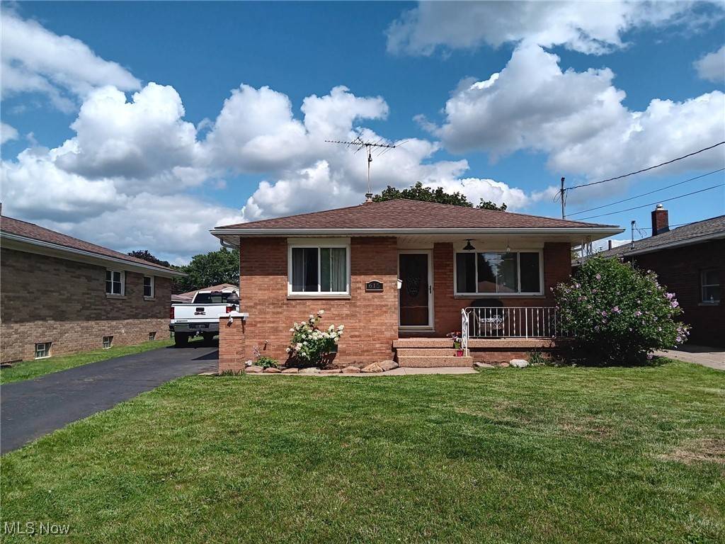 615 Ingalls RD, Akron, OH 44312
