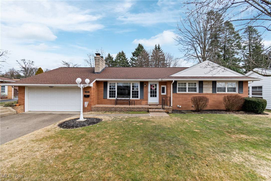 1636 Dexter RD NE, Massillon, OH 44646