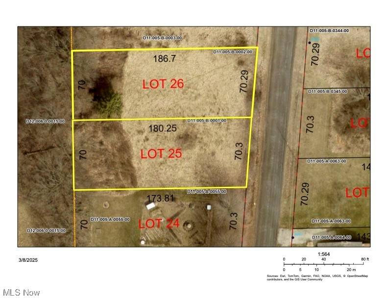 West Salem, OH 44287,3025-3026 Cinnamon DR W