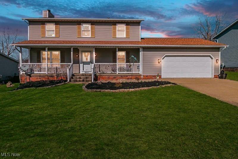 9615 Green Valley DR, Mentor, OH 44060