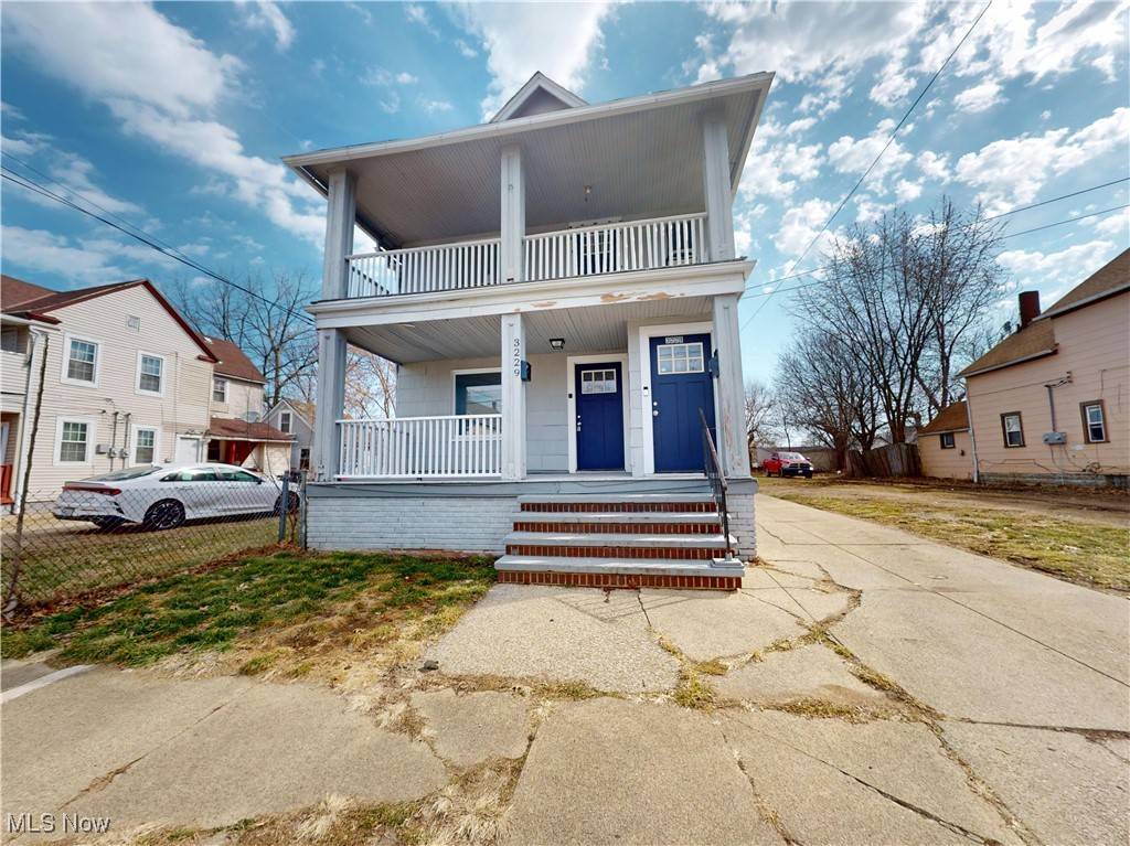 3229 W 32nd ST, Cleveland, OH 44109