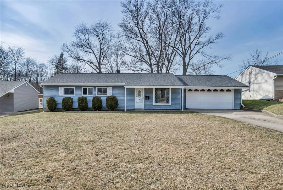 6336 Eldridge BLVD, Bedford Heights, OH 44146