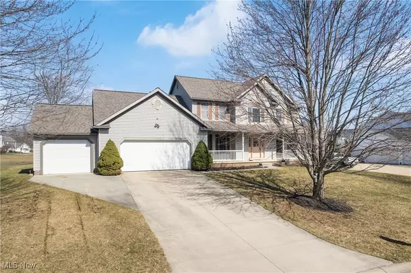 3869 Chawton ST NW, Uniontown, OH 44685