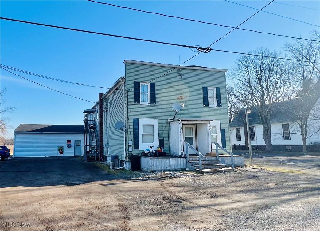5921 Mayburn Barclay RD, Farmdale, OH 44417