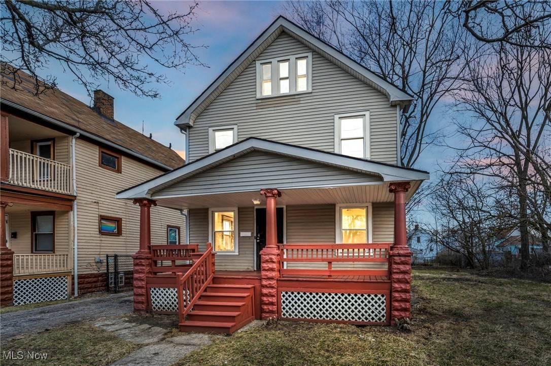 9915 Orleans AVE, Cleveland, OH 44105