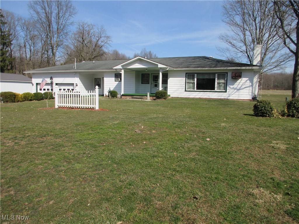 7724 Stanhope Kellogsville RD, Williamsfield, OH 44093