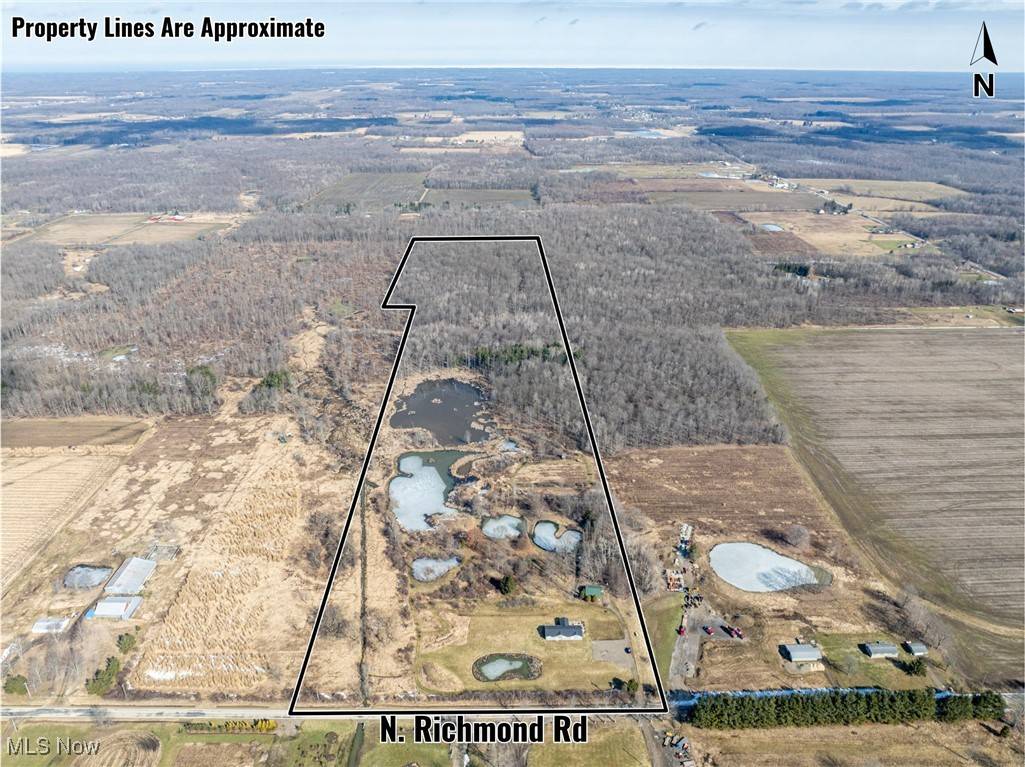 Pierpont, OH 44082,5719 N Richmond RD