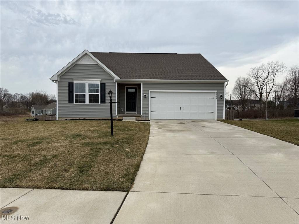 4673 Louis LN, Kent, OH 44240