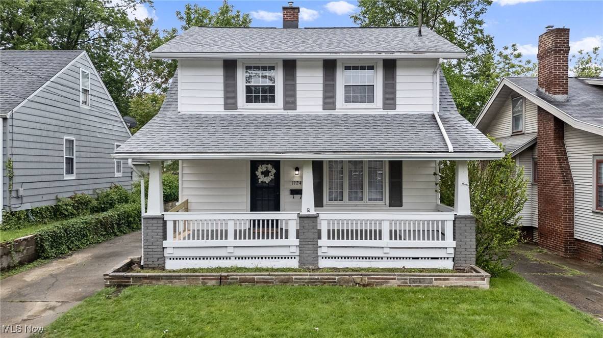 1124 Barton PL NE, Canton, OH 44705