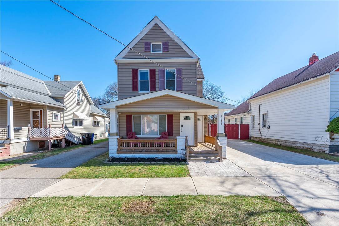 3311 W 33rd ST, Cleveland, OH 44109