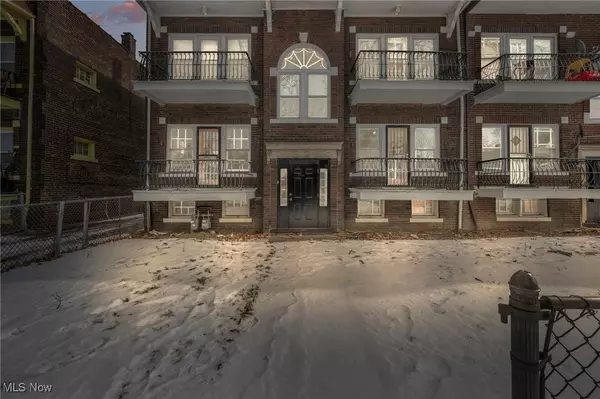 3451 E 140th ST, Cleveland, OH 44120