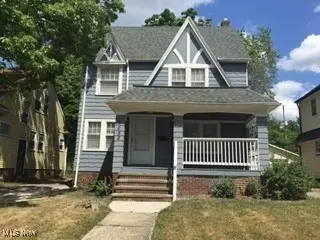 Cleveland Heights, OH 44121,1033 Rushleigh RD