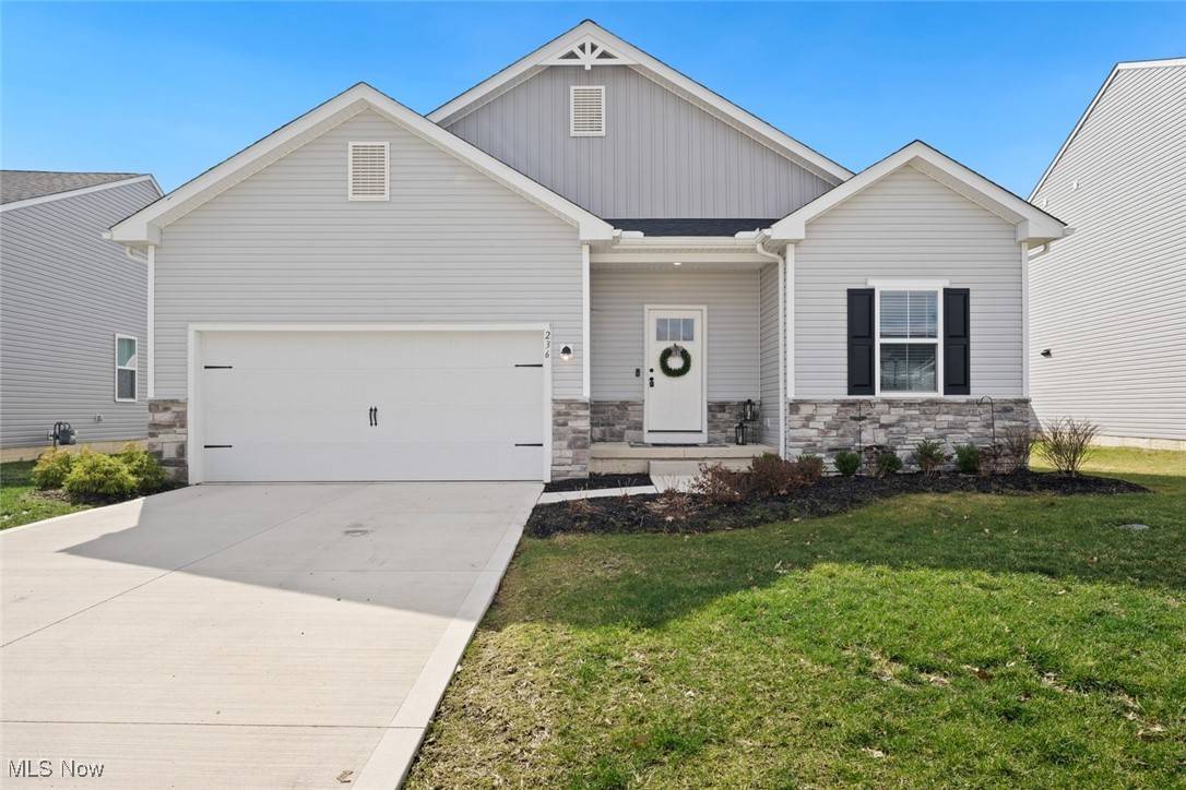 236 Harvest WAY, Elyria, OH 44035