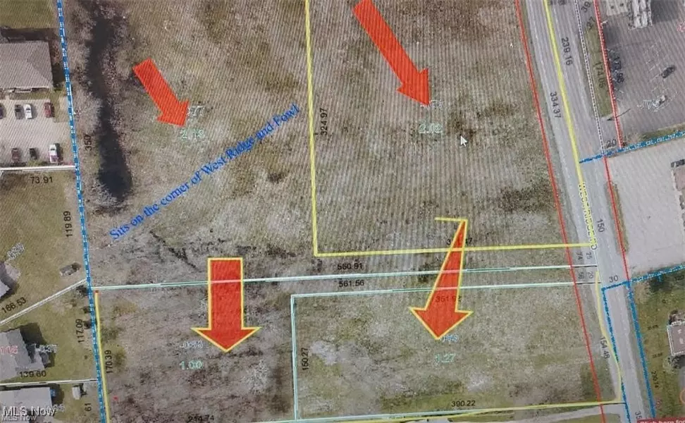W Ridge RD, Elyria, OH 44035