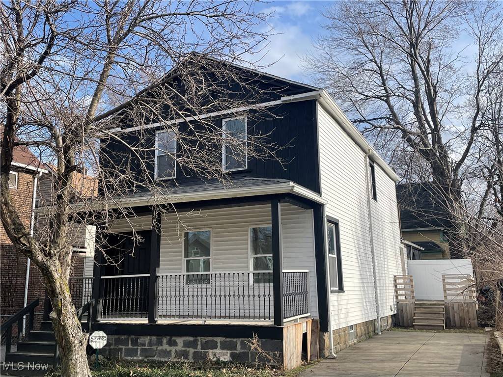 1501 Starkweather AVE, Cleveland, OH 44113