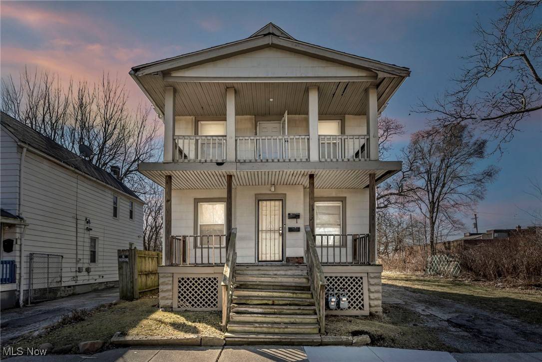 9316 Gibson AVE, Cleveland, OH 44105