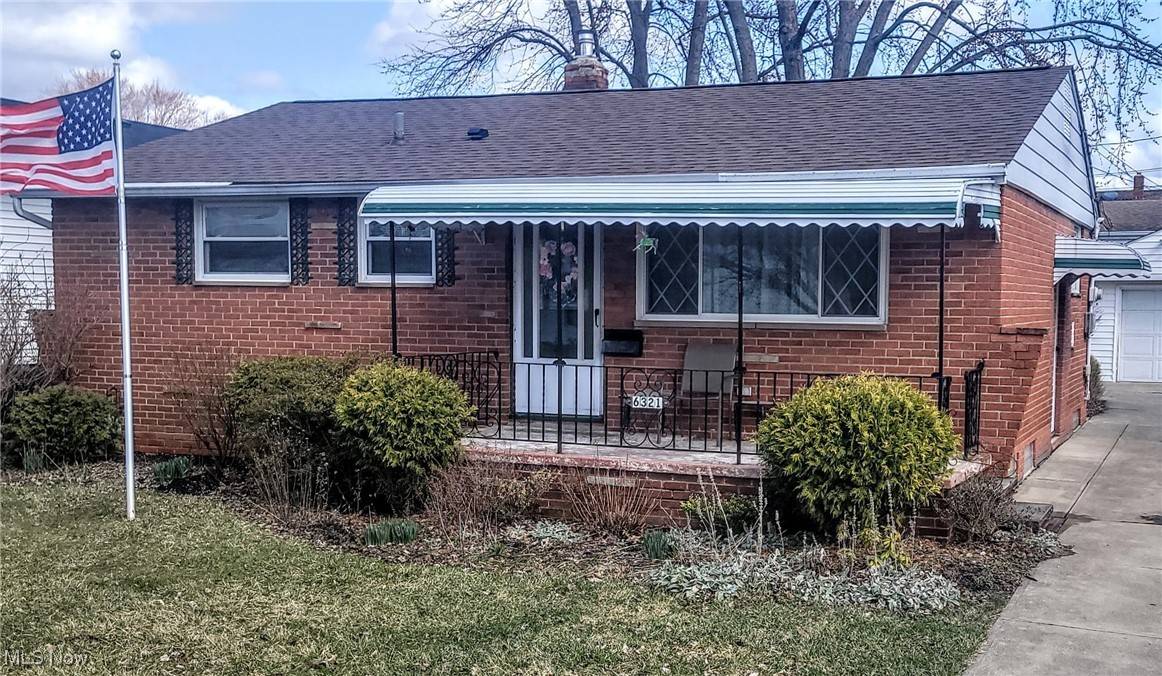 6321 Delores BLVD, Brook Park, OH 44142