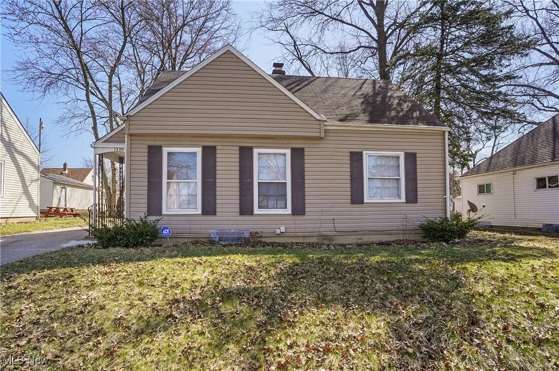 1339 Crestview AVE, Akron, OH 44320