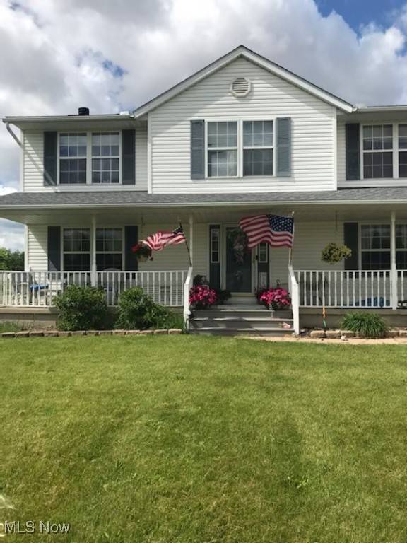 13277 Bursley RD, Spencer, OH 44275