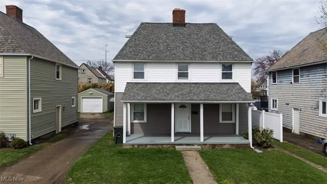 3133 14th ST SW, Canton, OH 44710