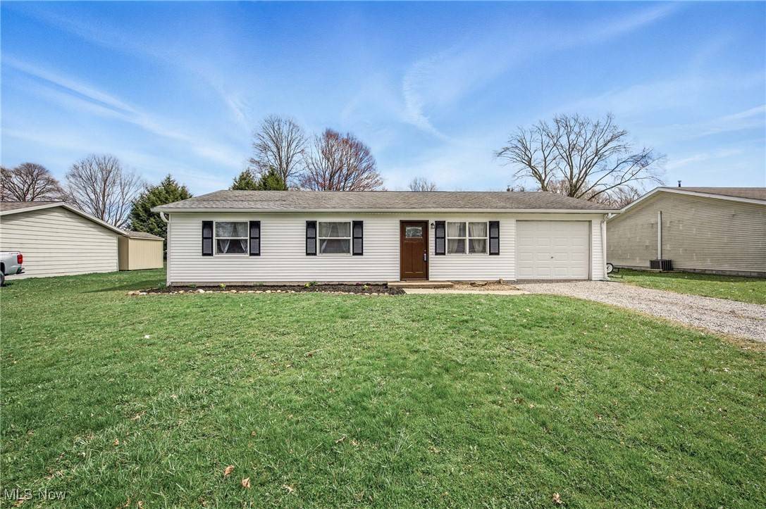 1166 Elberon AVE, Salem, OH 44460